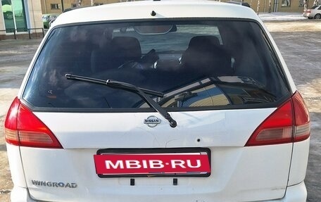 Nissan Wingroad III, 1999 год, 260 000 рублей, 5 фотография