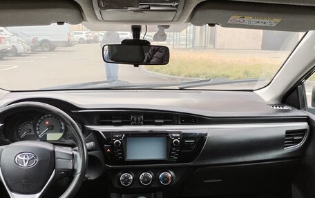 Toyota Corolla, 2013 год, 1 100 000 рублей, 18 фотография