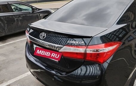 Toyota Corolla, 2013 год, 1 100 000 рублей, 16 фотография