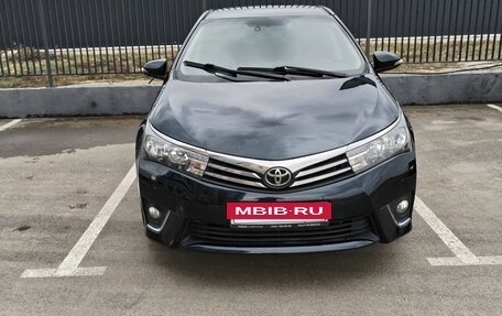 Toyota Corolla, 2013 год, 1 100 000 рублей, 12 фотография