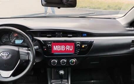 Toyota Corolla, 2013 год, 1 100 000 рублей, 20 фотография