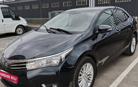 Toyota Corolla, 2013 год, 1 100 000 рублей, 11 фотография