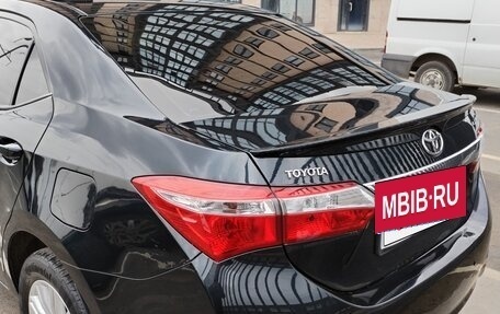 Toyota Corolla, 2013 год, 1 100 000 рублей, 17 фотография