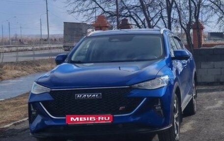 Haval F7x I, 2022 год, 2 095 000 рублей, 2 фотография