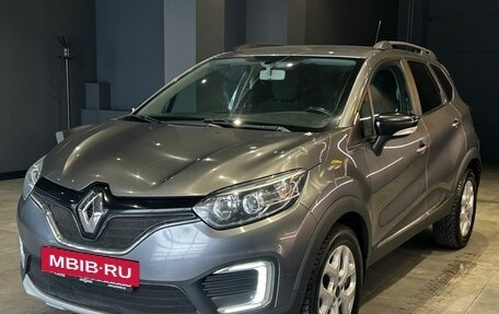 Renault Kaptur I рестайлинг, 2017 год, 950 000 рублей, 4 фотография