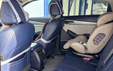 Haval F7x I, 2022 год, 2 095 000 рублей, 5 фотография