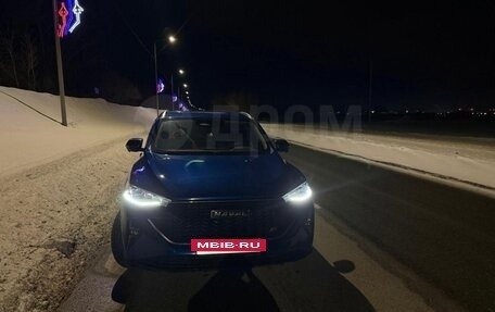 Haval F7x I, 2022 год, 2 095 000 рублей, 10 фотография