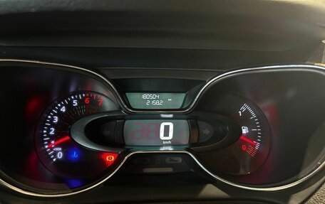 Renault Kaptur I рестайлинг, 2017 год, 950 000 рублей, 15 фотография