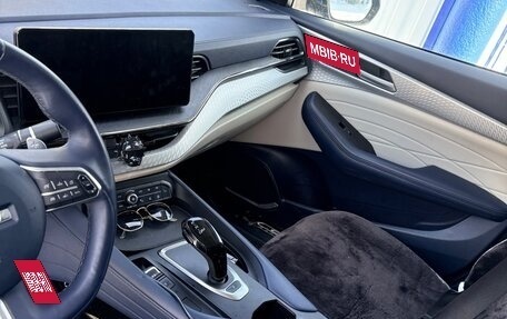 Haval F7x I, 2022 год, 2 095 000 рублей, 9 фотография