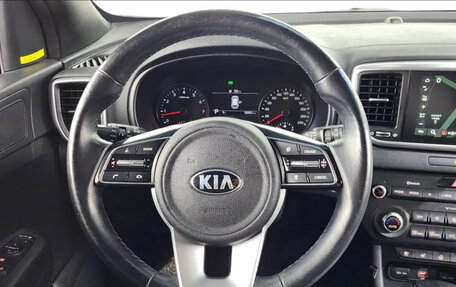 KIA Sportage IV рестайлинг, 2021 год, 2 151 070 рублей, 8 фотография