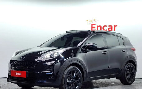 KIA Sportage IV рестайлинг, 2021 год, 2 151 070 рублей, 2 фотография