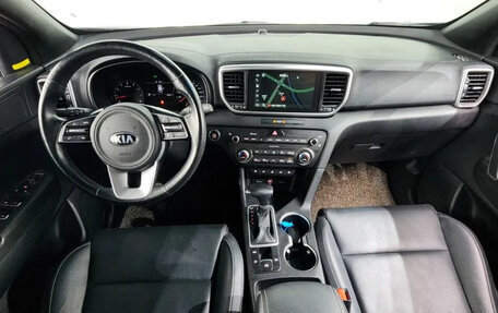 KIA Sportage IV рестайлинг, 2021 год, 2 151 070 рублей, 7 фотография