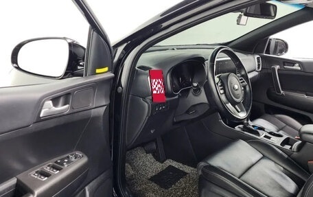 KIA Sportage IV рестайлинг, 2021 год, 2 151 070 рублей, 5 фотография