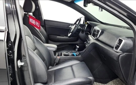 KIA Sportage IV рестайлинг, 2021 год, 2 151 070 рублей, 6 фотография