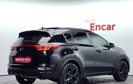 KIA Sportage IV рестайлинг, 2021 год, 2 151 070 рублей, 3 фотография