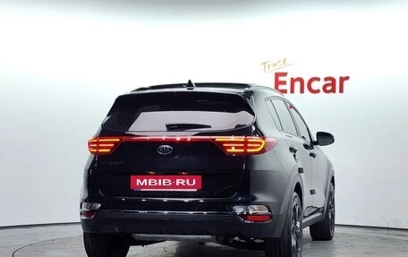 KIA Sportage IV рестайлинг, 2021 год, 2 151 070 рублей, 4 фотография