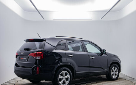 KIA Sorento II рестайлинг, 2014 год, 1 700 000 рублей, 5 фотография