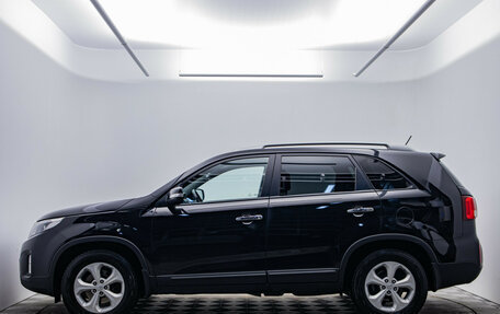 KIA Sorento II рестайлинг, 2014 год, 1 700 000 рублей, 2 фотография