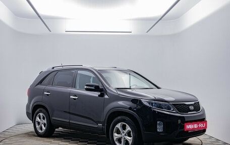KIA Sorento II рестайлинг, 2014 год, 1 700 000 рублей, 7 фотография