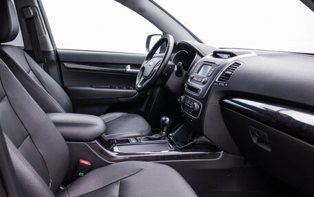 KIA Sorento II рестайлинг, 2014 год, 1 700 000 рублей, 9 фотография