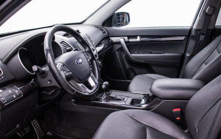 KIA Sorento II рестайлинг, 2014 год, 1 700 000 рублей, 10 фотография