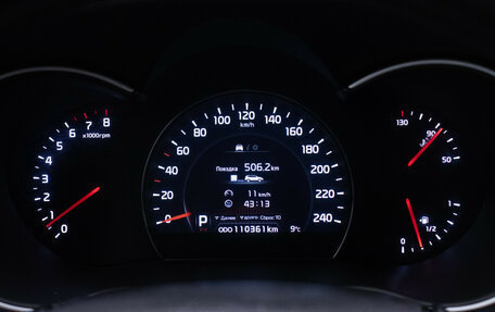 KIA Sorento II рестайлинг, 2014 год, 1 700 000 рублей, 12 фотография