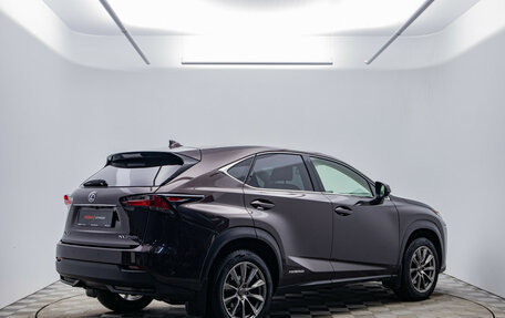 Lexus NX I, 2014 год, 2 880 000 рублей, 5 фотография