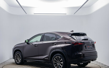 Lexus NX I, 2014 год, 2 880 000 рублей, 3 фотография