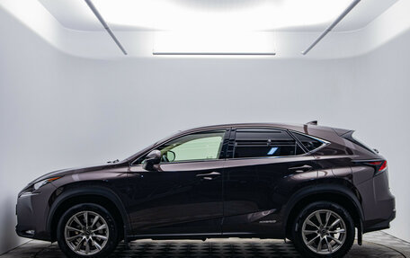Lexus NX I, 2014 год, 2 880 000 рублей, 2 фотография