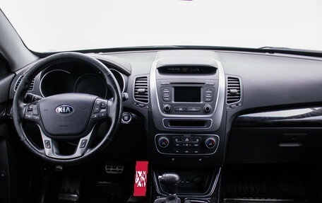 KIA Sorento II рестайлинг, 2014 год, 1 700 000 рублей, 13 фотография