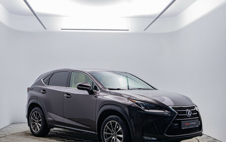Lexus NX I, 2014 год, 2 880 000 рублей, 7 фотография