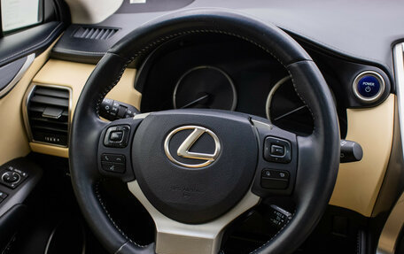 Lexus NX I, 2014 год, 2 880 000 рублей, 15 фотография