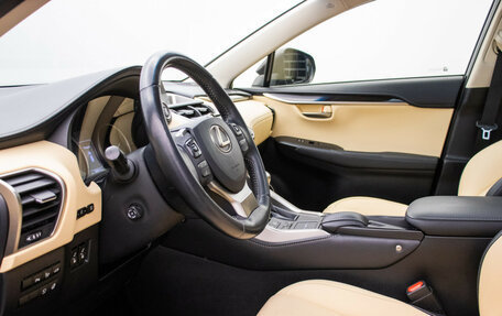 Lexus NX I, 2014 год, 2 880 000 рублей, 10 фотография