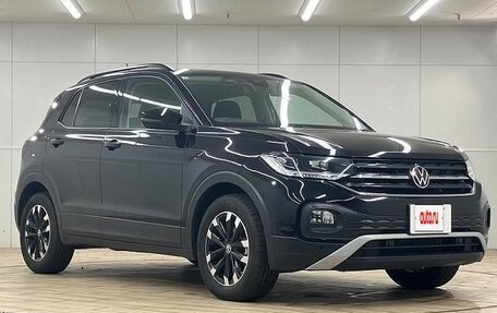 Volkswagen T-Cross I, 2021 год, 1 265 153 рублей, 3 фотография