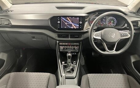 Volkswagen T-Cross I, 2021 год, 1 265 153 рублей, 9 фотография