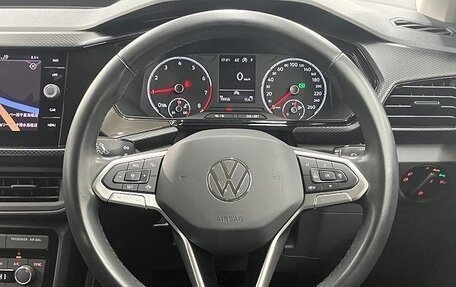 Volkswagen T-Cross I, 2021 год, 1 265 153 рублей, 11 фотография