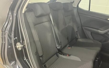 Volkswagen T-Cross I, 2021 год, 1 265 153 рублей, 8 фотография