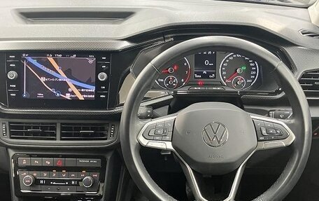 Volkswagen T-Cross I, 2021 год, 1 265 153 рублей, 10 фотография