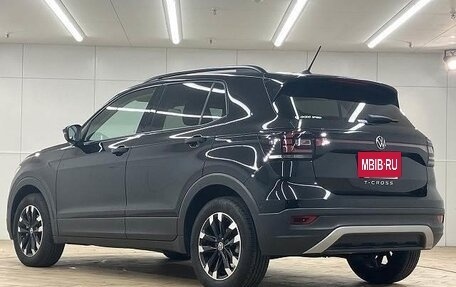 Volkswagen T-Cross I, 2021 год, 1 265 153 рублей, 6 фотография