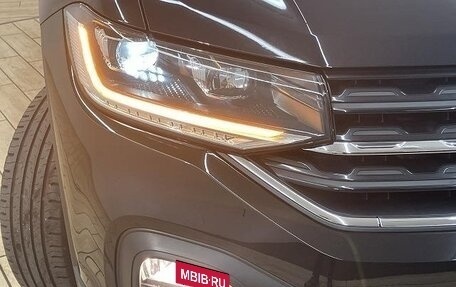 Volkswagen T-Cross I, 2021 год, 1 265 153 рублей, 31 фотография