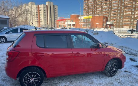 Skoda Fabia II, 2012 год, 690 000 рублей, 2 фотография