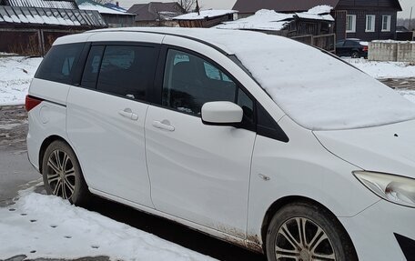 Mazda 5 II, 2011 год, 1 300 000 рублей, 2 фотография
