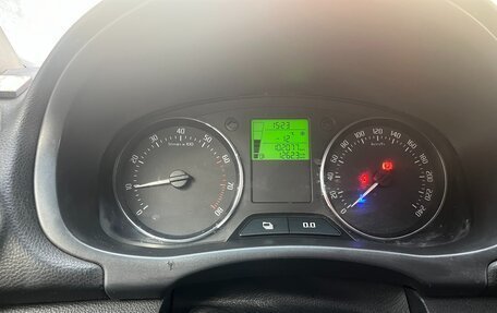 Skoda Fabia II, 2012 год, 690 000 рублей, 9 фотография