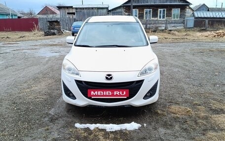 Mazda 5 II, 2011 год, 1 300 000 рублей, 3 фотография