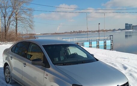 Volkswagen Polo VI (EU Market), 2013 год, 620 000 рублей, 2 фотография