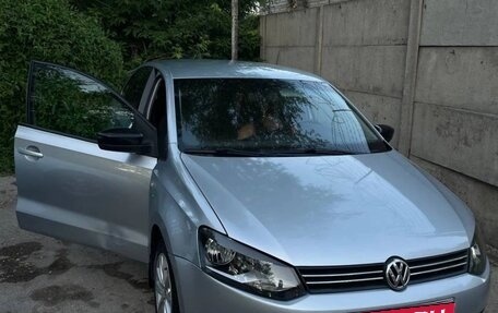 Volkswagen Polo VI (EU Market), 2013 год, 620 000 рублей, 5 фотография