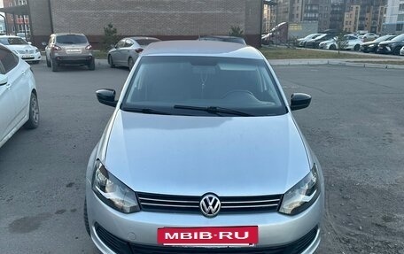 Volkswagen Polo VI (EU Market), 2013 год, 620 000 рублей, 6 фотография
