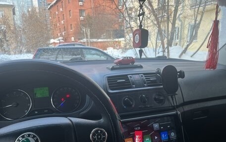 Skoda Fabia II, 2012 год, 690 000 рублей, 10 фотография