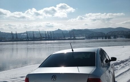 Volkswagen Polo VI (EU Market), 2013 год, 620 000 рублей, 3 фотография