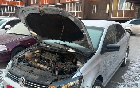 Volkswagen Polo VI (EU Market), 2013 год, 620 000 рублей, 4 фотография